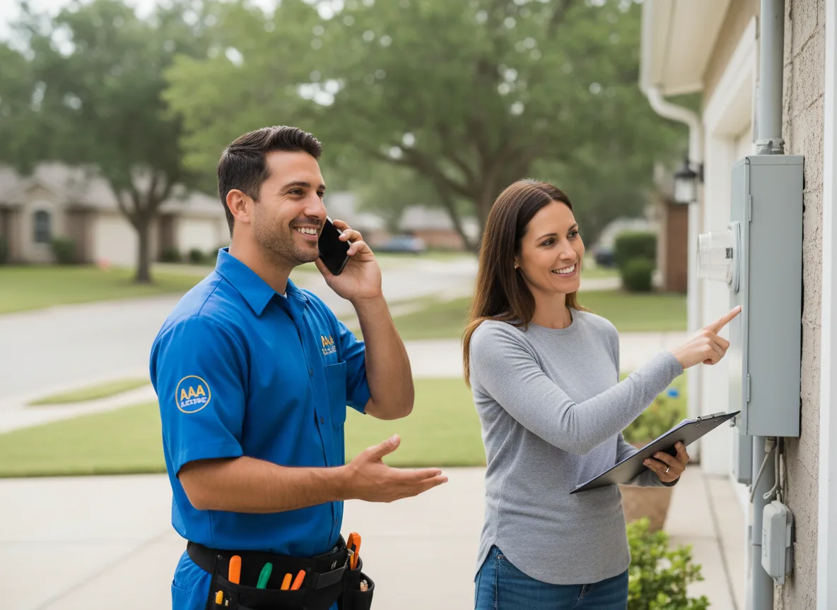 Electrical Repair Hershey, NE FAQs