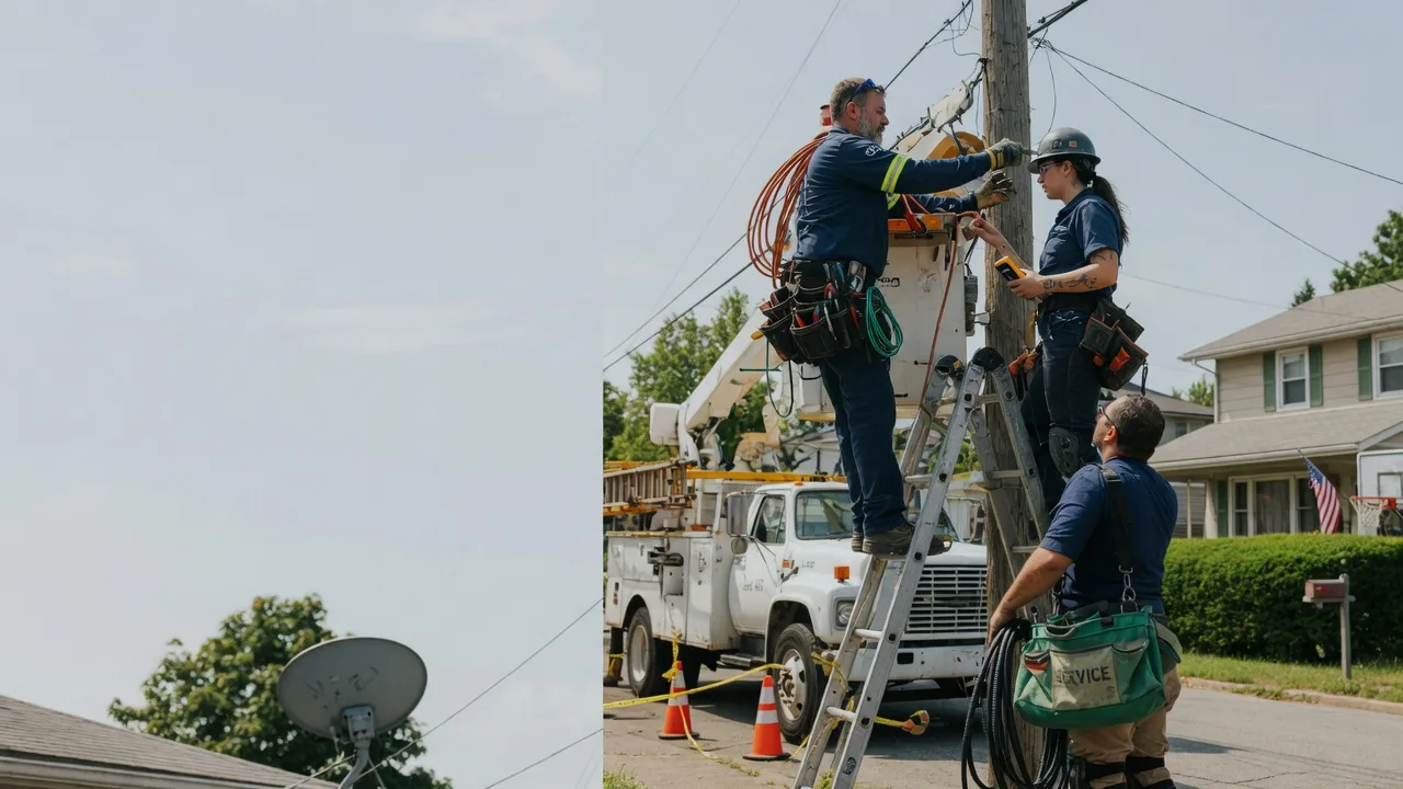 Electrical Repair in Hershey, NE near me